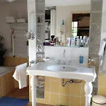 Le Moulin Bas D'hote לינה וארוחת בוקר Loubejac
