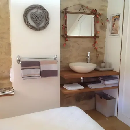 Bed & Breakfast Le Moulin Bas D'hote