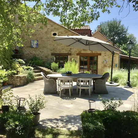 Le Moulin Bas D'hote Loubejac