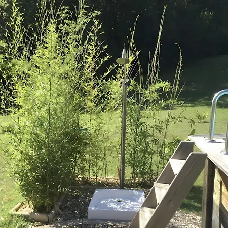 Le Moulin Bas D'hote 住宿加早餐酒店 3*