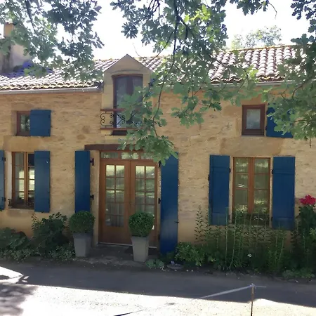 Le Moulin Bas D'hote