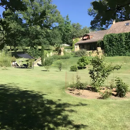 Le Moulin Bas D'hote Loubejac