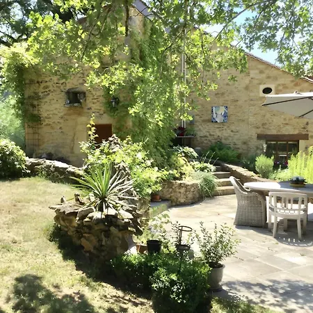 Le Moulin Bas D'hote 3* Loubejac