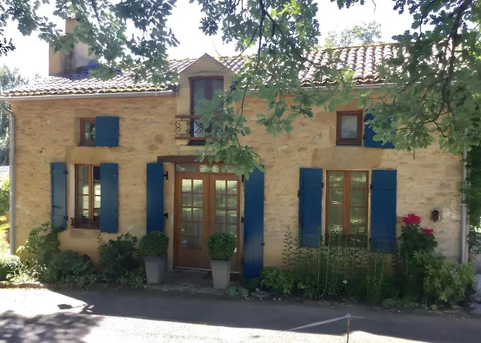 Bed & Breakfast Le Moulin Bas D'hote