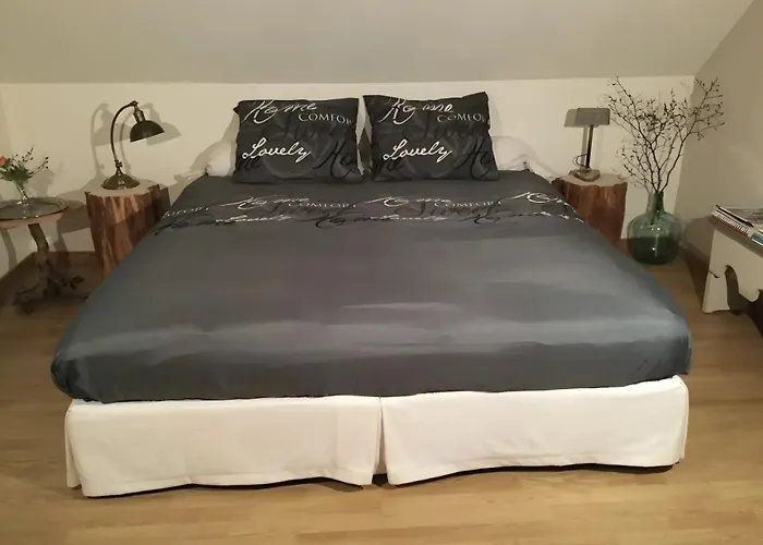 Bed & Breakfast Le Moulin Bas D'hote Loubejac