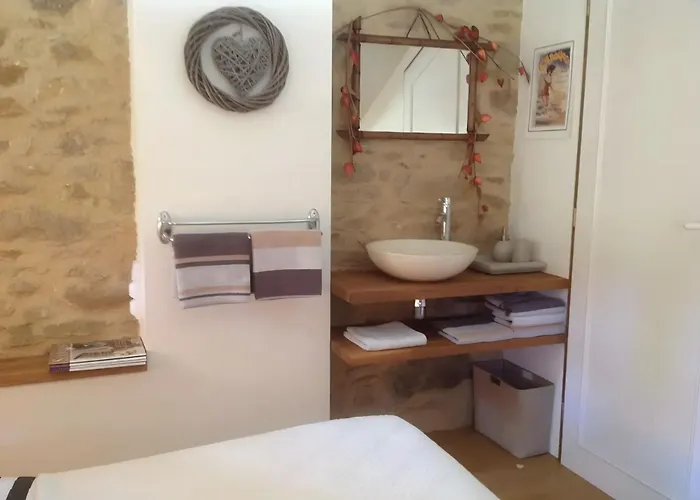 Frühstückspension Le Moulin Bas D'hote