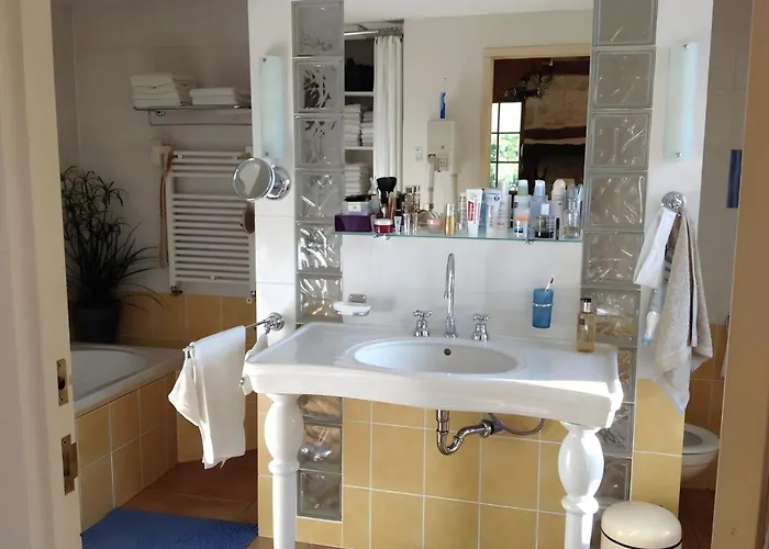 Bed & Breakfast Le Moulin Bas D'hote 3*