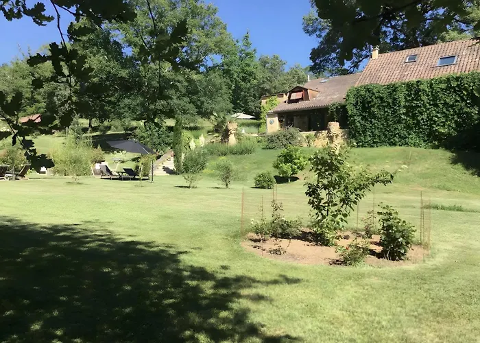 Bed & Breakfast Le Moulin Bas D'hote