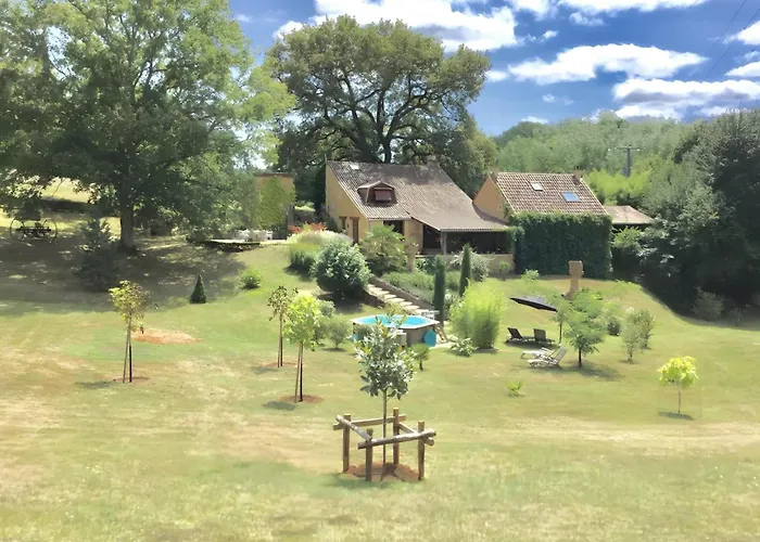 Le Moulin Bas D'hote Bed & Breakfast