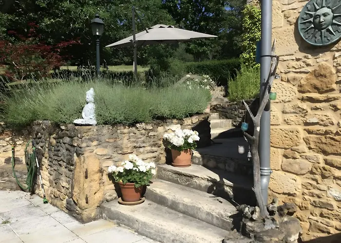 Le Moulin Bas D'hote 3*