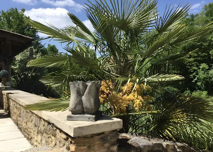 Le Moulin Bas D'hote