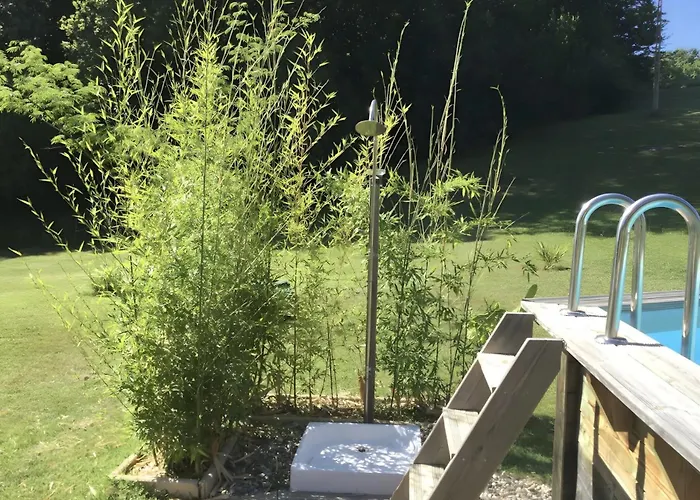 Le Moulin Bas D'hote Frühstückspension 3*